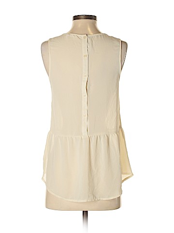 Lush Sleeveless Blouse (view 2)