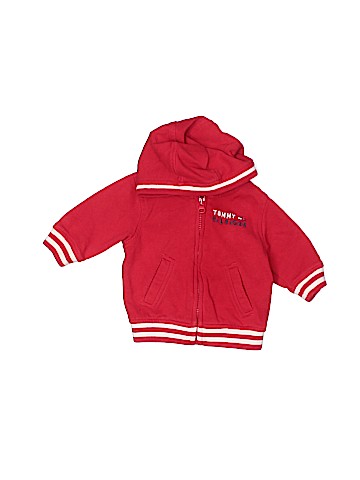 Tommy Hilfiger Zip Up Hoodie (view 1)