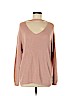 American Eagle Outfitters Pink Sweatshirt Size M - photo 1