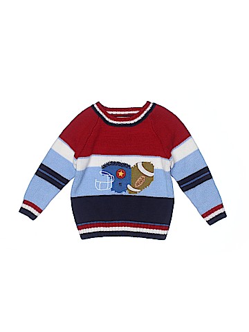 Boyz Wear By Nannette Pullover Sweater (view 1)