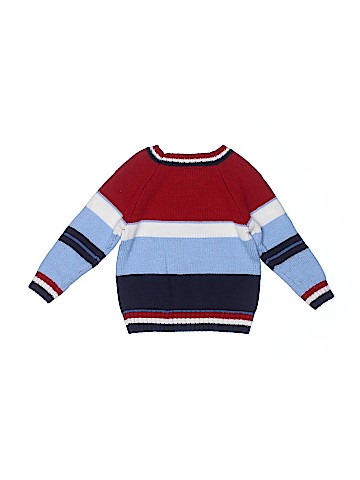 Boyz Wear By Nannette Pullover Sweater (view 2)
