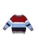 Boyz Wear By Nannette 100% Cotton Stripes Blue Pullover Sweater 18-24 MO / 24 MO - photo 2