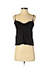 Theory Black Sleeveless Top Size 2 - photo 1