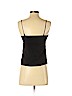 Theory Black Sleeveless Top Size 2 - photo 2