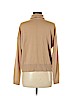 Cuyana Solid Tan Wool Pullover Sweater Size M - photo 2