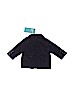 H&M 100% Cotton Black Fleece Jacket 3-6 MO / 6 MO - photo 2