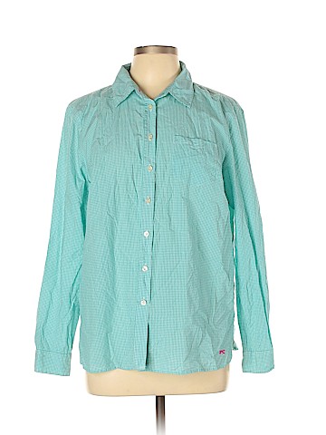 Talbots Long Sleeve Button-Down Shirt (view 1)