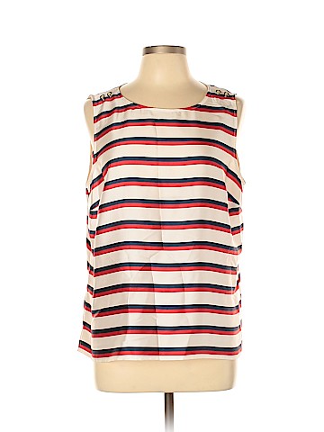 Talbots Sleeveless Blouse (view 1)