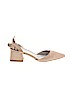 ASOS Tan Heels Size 10 - photo 1