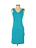 Amanda Uprichard Blue Casual Dress Size S - photo 1