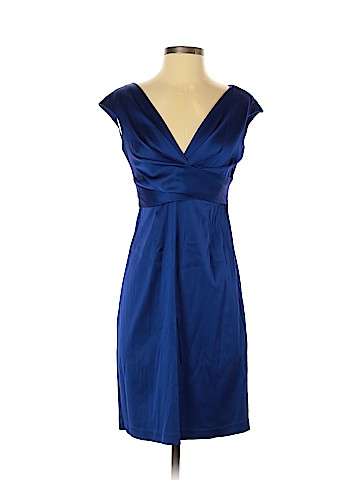 Donna Ricco Cocktail Dress (view 1)