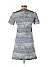 Trina Turk Blue Casual Dress Size 2 - photo 2