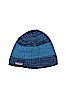 Patagonia Stripes Blue Beanie One size - photo 1