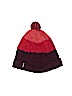 Patagonia Color Block Red Beanie One size - photo 1