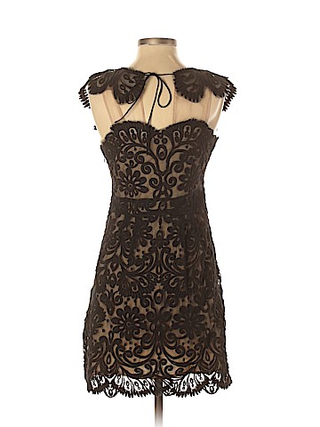 Yoana Baraschi Cocktail Dress (view 2)