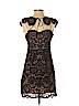 Yoana Baraschi Black Cocktail Dress Size 4 (petite) - photo 2