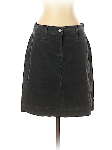 Talbots Denim Skirt (view 1)