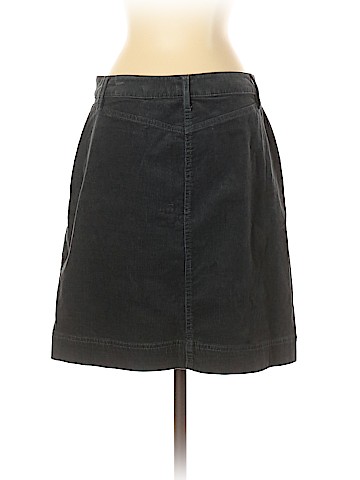 Talbots Denim Skirt (view 2)