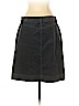 Talbots 100% Cotton Gray Denim Skirt Size 4 (petite) - photo 2