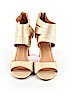 Assorted Brands Gold Heels Size 7 1/2 - photo 2