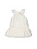 CATHERINE Catherine Malandrino Lace Polka Dots White Dress Size 3T - photo 1