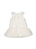 CATHERINE Catherine Malandrino Lace Polka Dots White Dress Size 3T - photo 2
