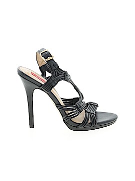 Red Saks Fifth Avenue Size 7 1/2