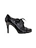 Tahari Black Heels Size 10 - photo 1