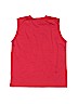 The Children's Place 100% Polyester Red Active T-Shirt Size 4T - photo 2