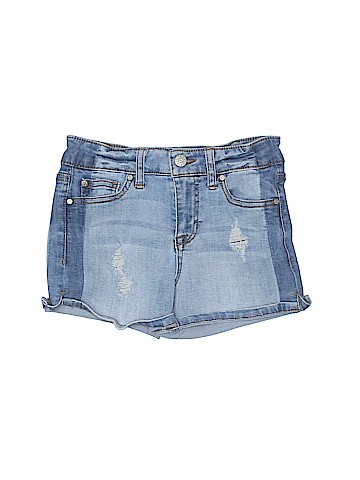 Celebrity Pink girls Denim Shorts (view 1)