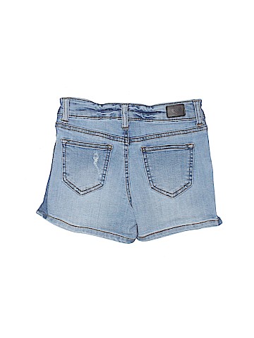 Celebrity Pink girls Denim Shorts (view 2)