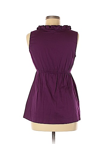 Motherhood Sleeveless Blouse (view 2)