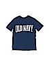 Old Navy 100% Cotton Blue Short Sleeve T-Shirt Size 4T - photo 1