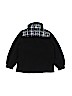 OshKosh B'gosh 100% Polyester Black Fleece Jacket Size 6 - photo 2