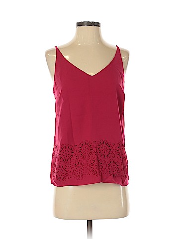 Banana Republic Factory Store Sleeveless Blouse (view 1)