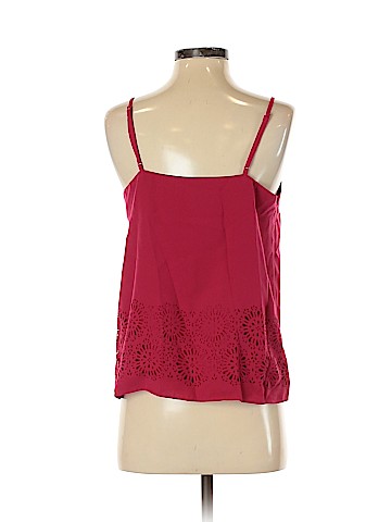 Banana Republic Factory Store Sleeveless Blouse (view 2)