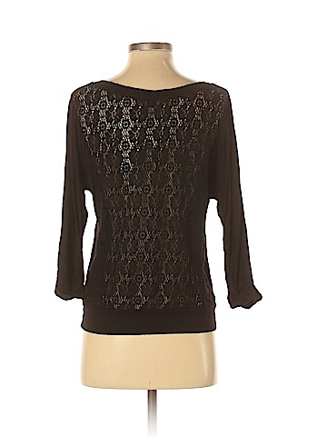 Forever 21 3/4 Sleeve Top (view 2)