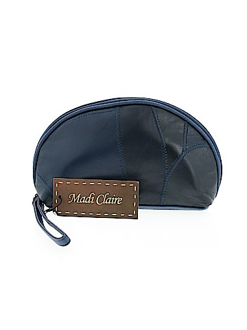 Madi Claire Leather Wristlet (view 1)