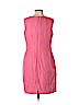 Talbots Pink Casual Dress Size 10 (petite) - photo 2