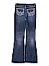 Assorted Brands Solid Blue Jeans Size 14 - photo 2