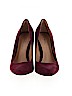 Banana Republic Burgundy Heels Size 6 1/2 - photo 2