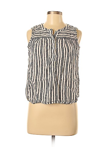 Ann Taylor LOFT Sleeveless Blouse (view 1)
