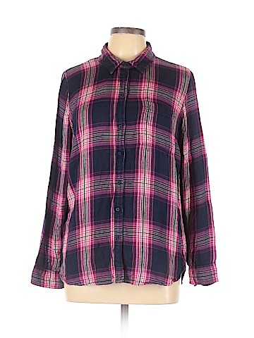 Lucky Brand Long Sleeve Button-Down Shirt (view 1)