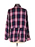 Lucky Brand 100% Rayon Pink Long Sleeve Button-Down Shirt Size L - photo 2