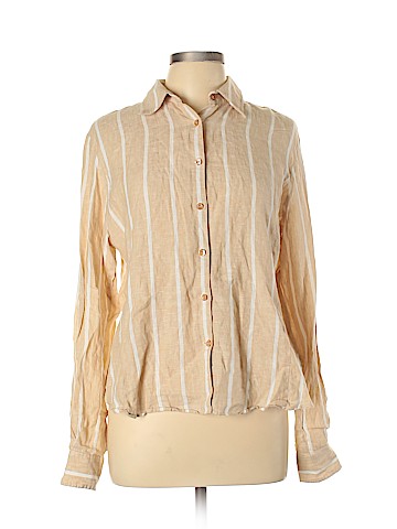 Faconnable Long Sleeve Button-Down Shirt (view 1)