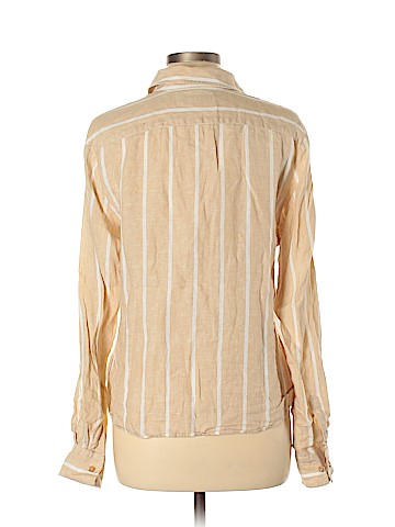 Faconnable Long Sleeve Button-Down Shirt (view 2)