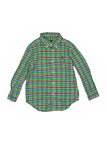 Ralph Lauren Long Sleeve Button-Down Shirt (view 1)