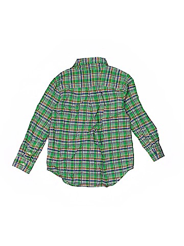 Ralph Lauren Long Sleeve Button-Down Shirt (view 2)