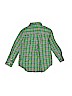 Ralph Lauren 100% Cotton Green Long Sleeve Button-Down Shirt Size 4 - photo 2