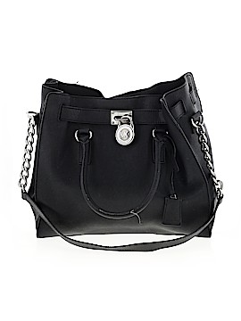 MICHAEL Michael Kors Leather Satchel